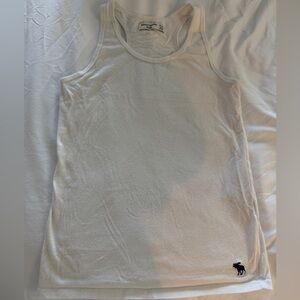 Abercrombie Kids Ivory Tank Top